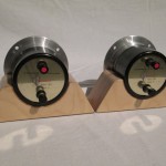 Stephans TruSonic 5KT + 5KX HF transducers (pair)