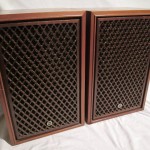 SANSUI SP-50 2way speaker systems (pair)