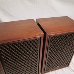 SANSUI SP-50 2way speaker systems (pair)