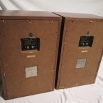 SANSUI SP-50 2way speaker systems (pair)