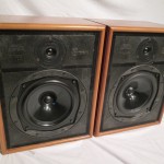 LINN isobarik SARA 2way speaker systems (pair)