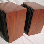 LINN isobarik SARA 2way speaker systems (pair)