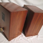 LINN isobarik SARA 2way speaker systems (pair)