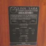 LINN isobarik SARA 2way speaker systems (pair)
