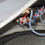 TANNOY terminal repair