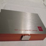 EMT JSD5 gold MC phono cartridge