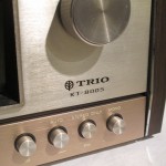 Trio KT-8005 FM/AM tuner