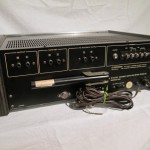 Trio KT-8005 FM/AM tuner