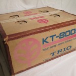 Trio KT-8005 FM/AM tuner