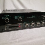 McIntosh C27 stereo preamplifier