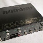 McIntosh C27 stereo preamplifier