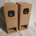 Hasehiro MM-141S + TB Speakers W3-583SA (pair)