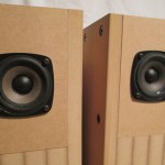 Hasehiro MM-141S + TB Speakers W3-583SA (pair)