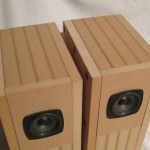 Hasehiro MM-141S + TB Speakers W3-583SE (pair)