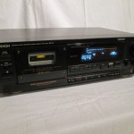 DENON DR-70 stereo audio tape recorder