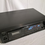 DENON DR-70 stereo audio tape recorder