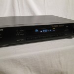 SONY ST-S222ESA FM/AM tuner