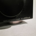 SONY ST-S222ESA FM/AM tuner