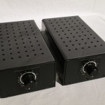 hand-made speaker networks 8,000Hz (pair)