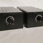 hand-made speaker networks 8,000Hz (pair)