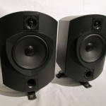 SOLID SOLIDMONITOR 2way speaker systems (pair)