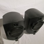 SOLID SOLIDMONITOR 2way speaker systems (pair)