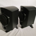 SOLID SOLIDMONITOR 2way speaker systems (pair)