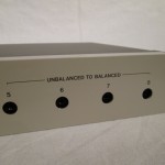 TASCAM LA-40mk2 line converter