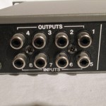 TASCAM LA-40mk2 line converter