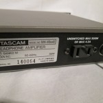 TASCAM MH-40mk2 headphone amplifier