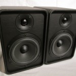 Audio Pro Mondial M.3 2way speaker systems (pair)