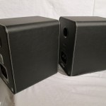 Audio Pro Mondial M.3 2way speaker systems (pair)