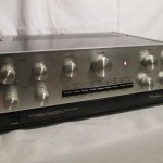 Accuphase C-200 stereo preamplifier