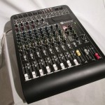 RCF L-PAD12cx 12ch mixer w/digital effects