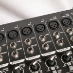 RCF L-PAD12cx 12ch mixer w/digital effects