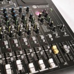 RCF L-PAD12cx 12ch mixer w/digital effects