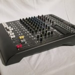 RCF L-PAD12cx 12ch mixer w/digital effects