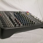 RCF L-PAD12cx 12ch mixer w/digital effects