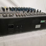 RCF L-PAD12cx 12ch mixer w/digital effects