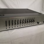 LUXMAN 5G12 graphic frequency equalizer