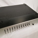 LUXMAN 5G12 graphic frequency equalizer