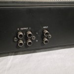 LUXMAN 5G12 graphic frequency equalizer