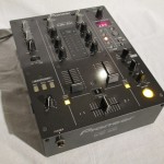 Pioneer DJM-400 2ch DJ mixer