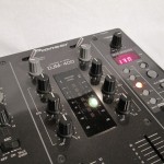 Pioneer DJM-400 2ch DJ mixer