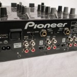 Pioneer DJM-400 2ch DJ mixer