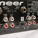 Pioneer DJM-400 2ch DJ mixer