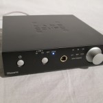 Olasonic NANO-D1 D/A converter / headphone amplifier