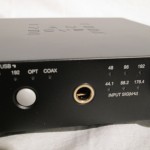 Olasonic NANO-D1 D/A converter / headphone amplifier