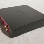 Olasonic NANO-D1 D/A converter / headphone amplifier