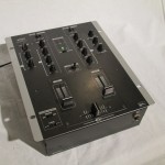 GEMINI PS-424X 2ch DJ mixer